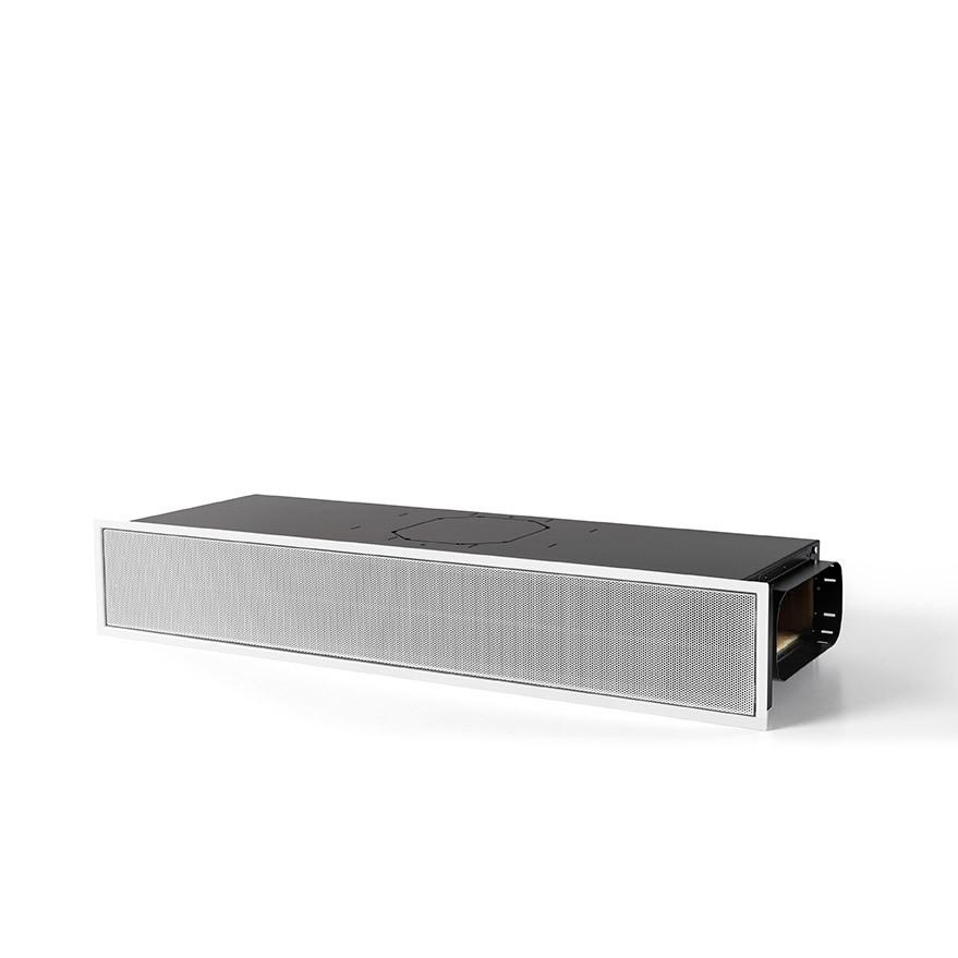 7931400 Recirculatiebox wit met monoblockfilter, H140mm